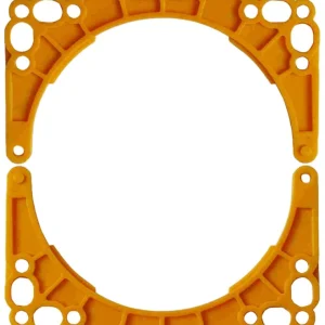 Commander Vite Plaque de montage Laufen